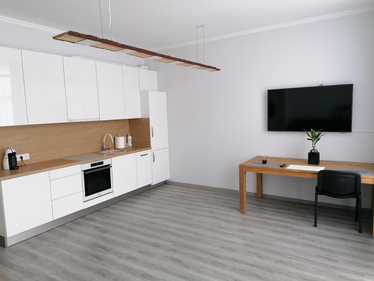 Palm Apartment Studio Riga Ngoại thất bức ảnh